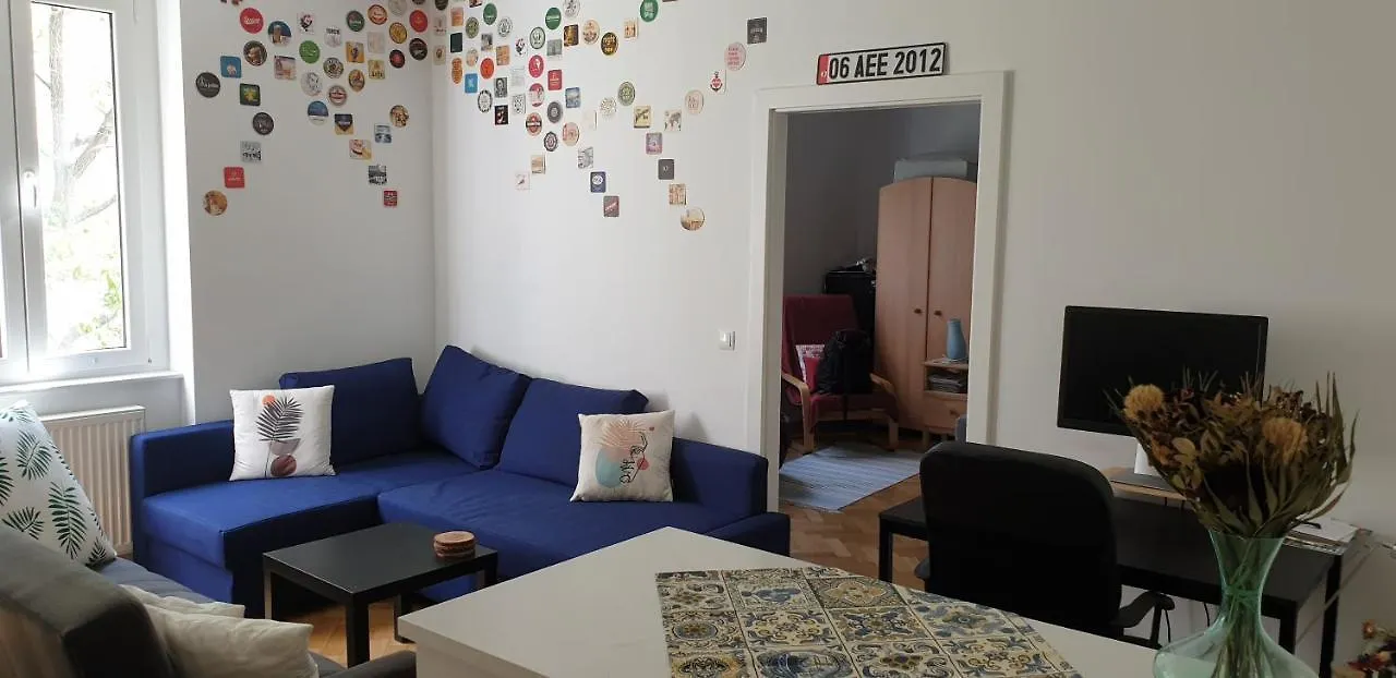 Your Cosy Home At The Heart Of Bécs 0*,  Ausztria