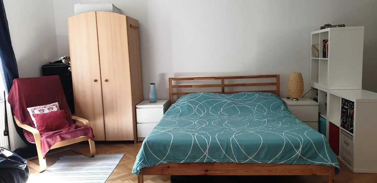 Your Cosy Home At The Heart Of Bécs