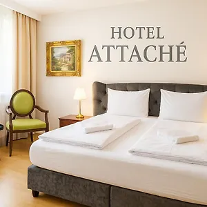 Attaché Szálloda