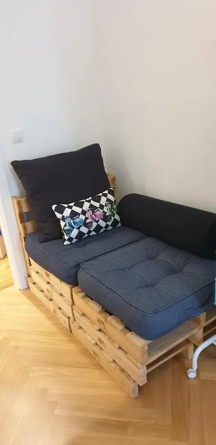 Апартаменты Your Cosy Home At The Heart Of Вена