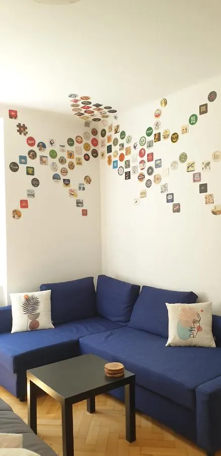 Your Cosy Home At The Heart Of Вена Апартаменты