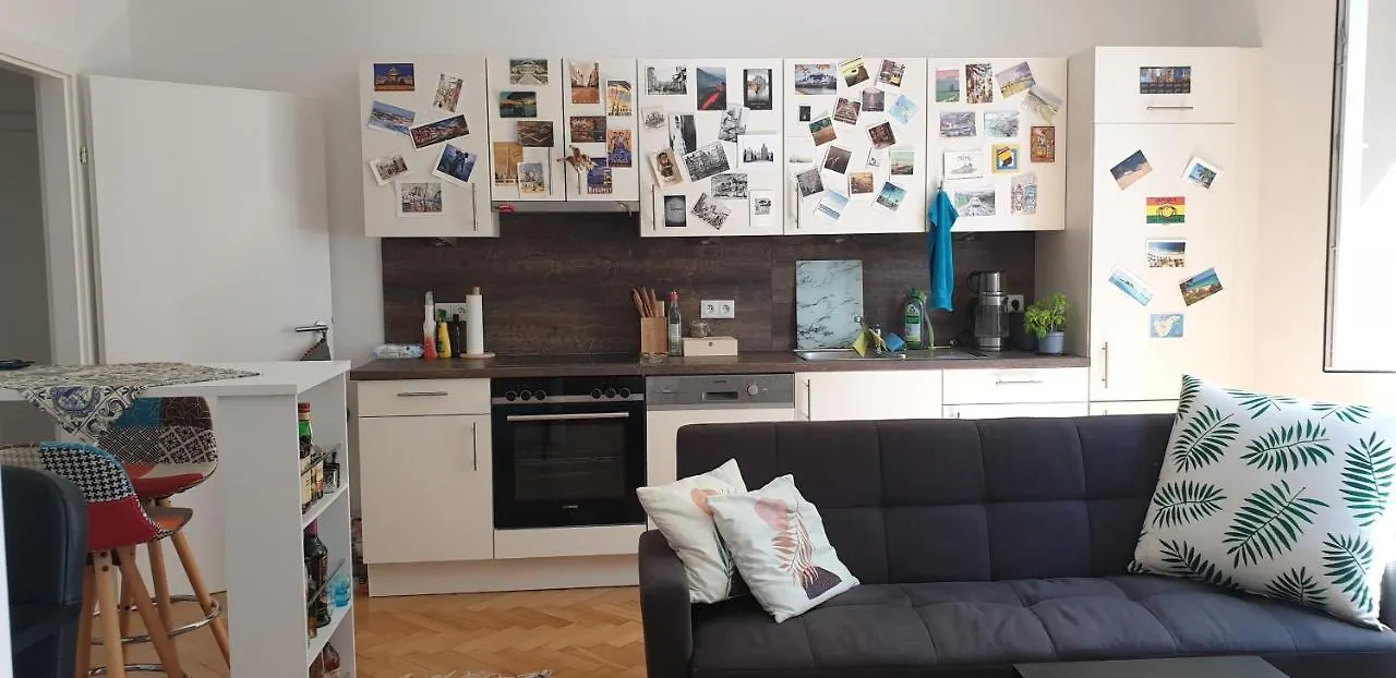 Your Cosy Home At The Heart Of Вена Австрия
